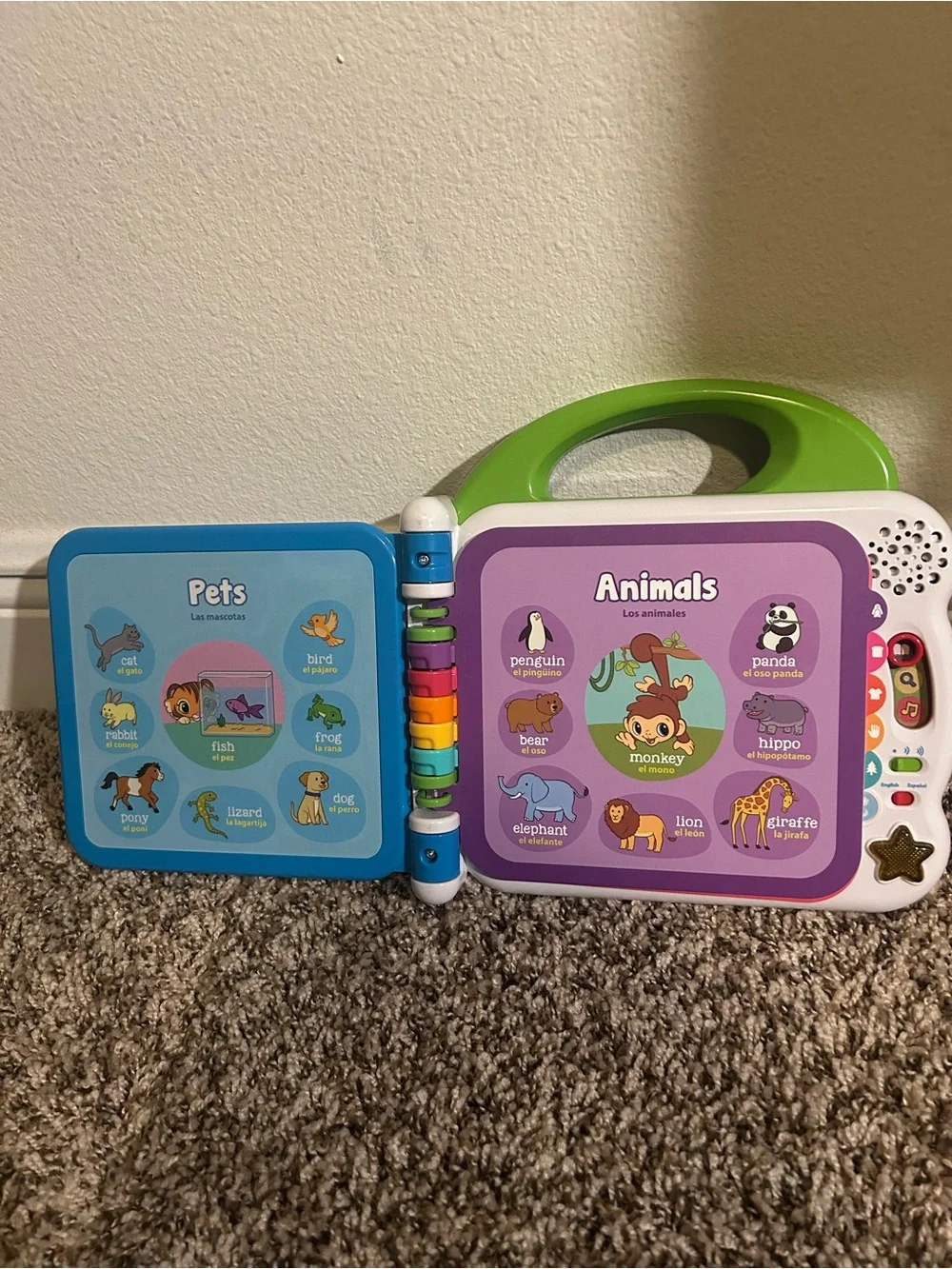 Leapfrog leap frog